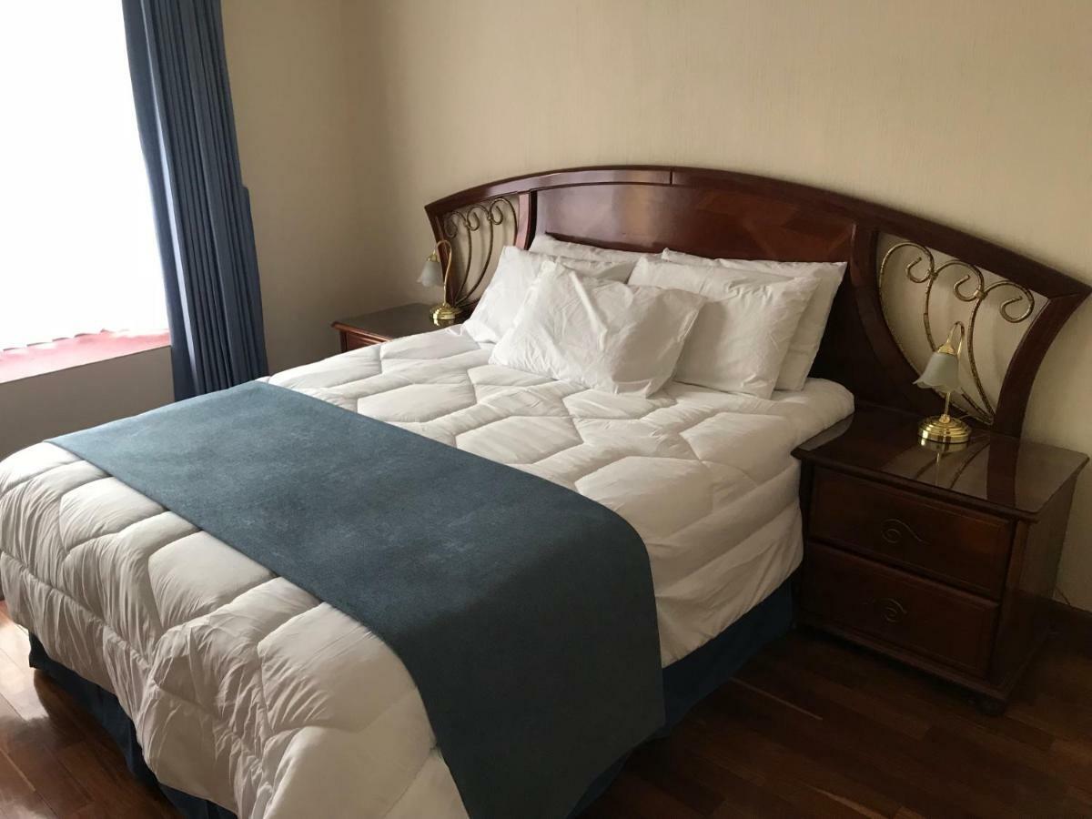 Hotel Belvedere Guatemala City Eksteriør bilde