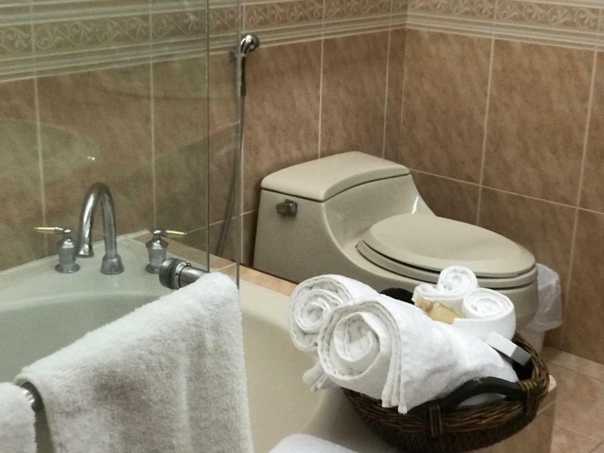 Hotel Belvedere Guatemala City Eksteriør bilde