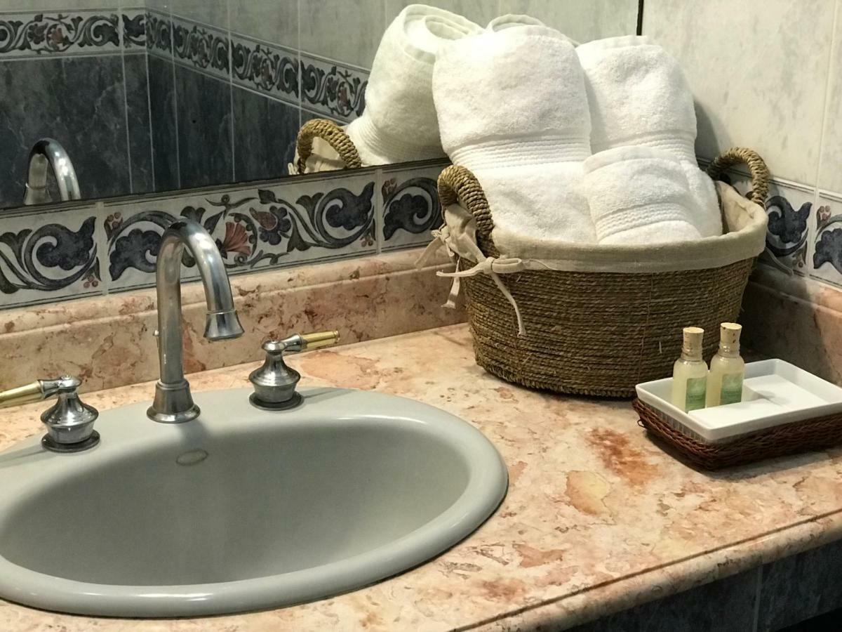 Hotel Belvedere Guatemala City Eksteriør bilde