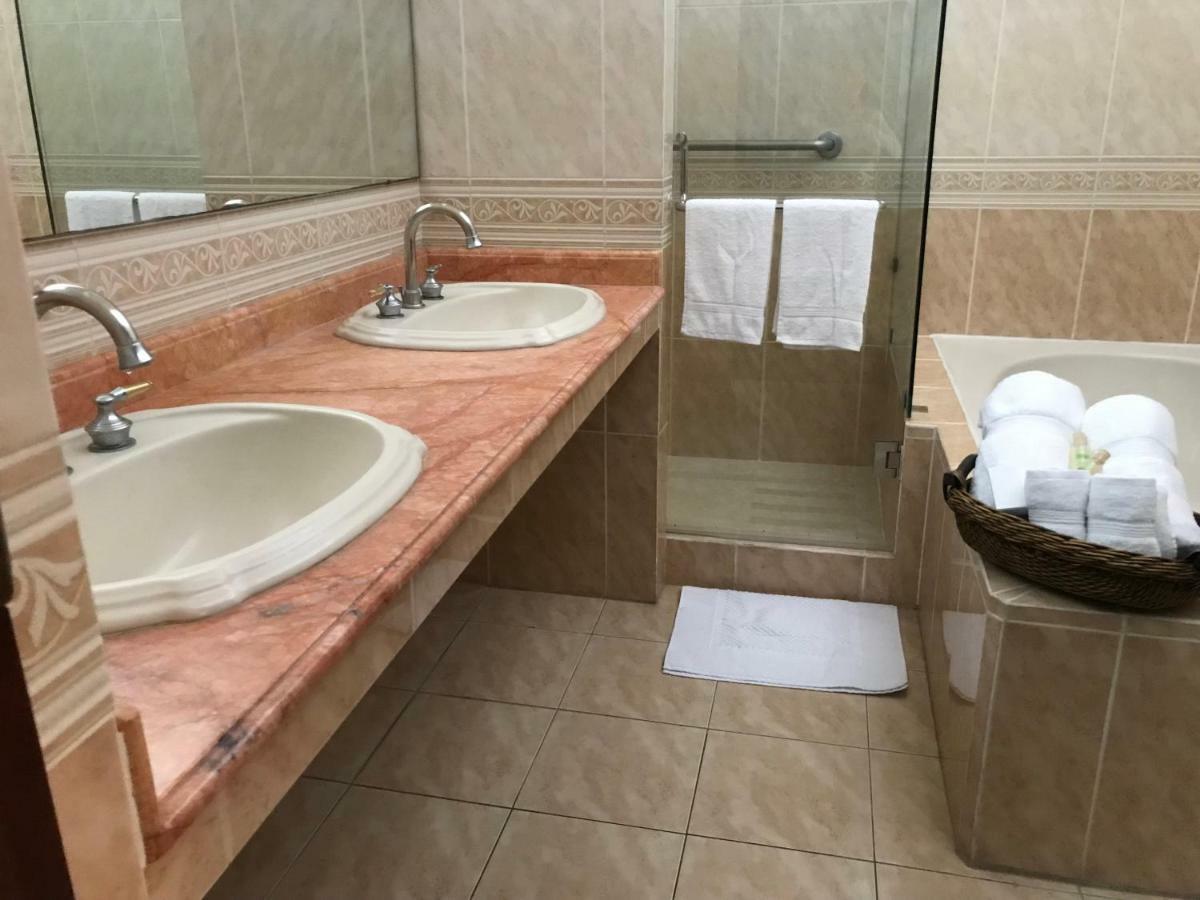Hotel Belvedere Guatemala City Eksteriør bilde