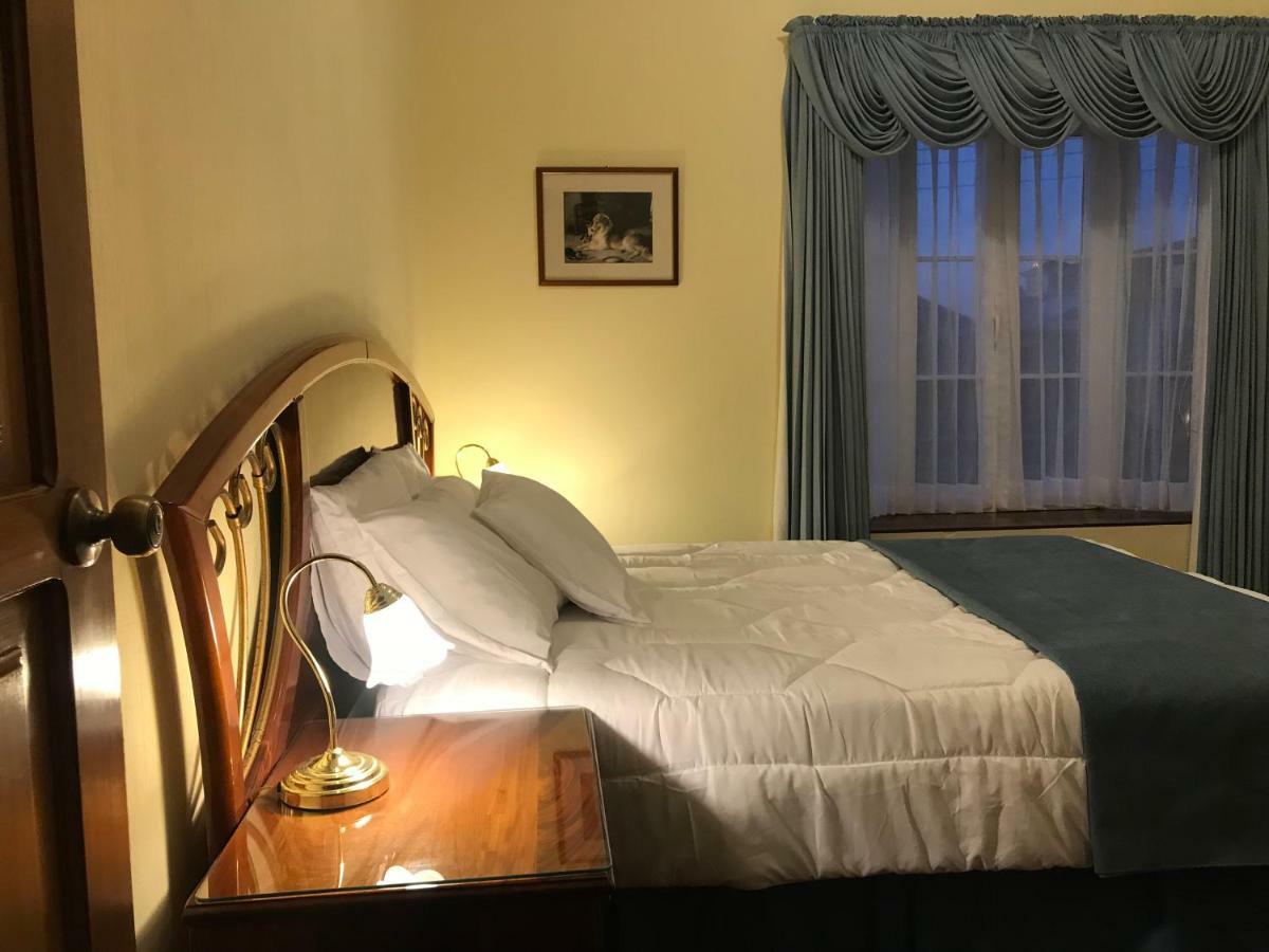 Hotel Belvedere Guatemala City Eksteriør bilde