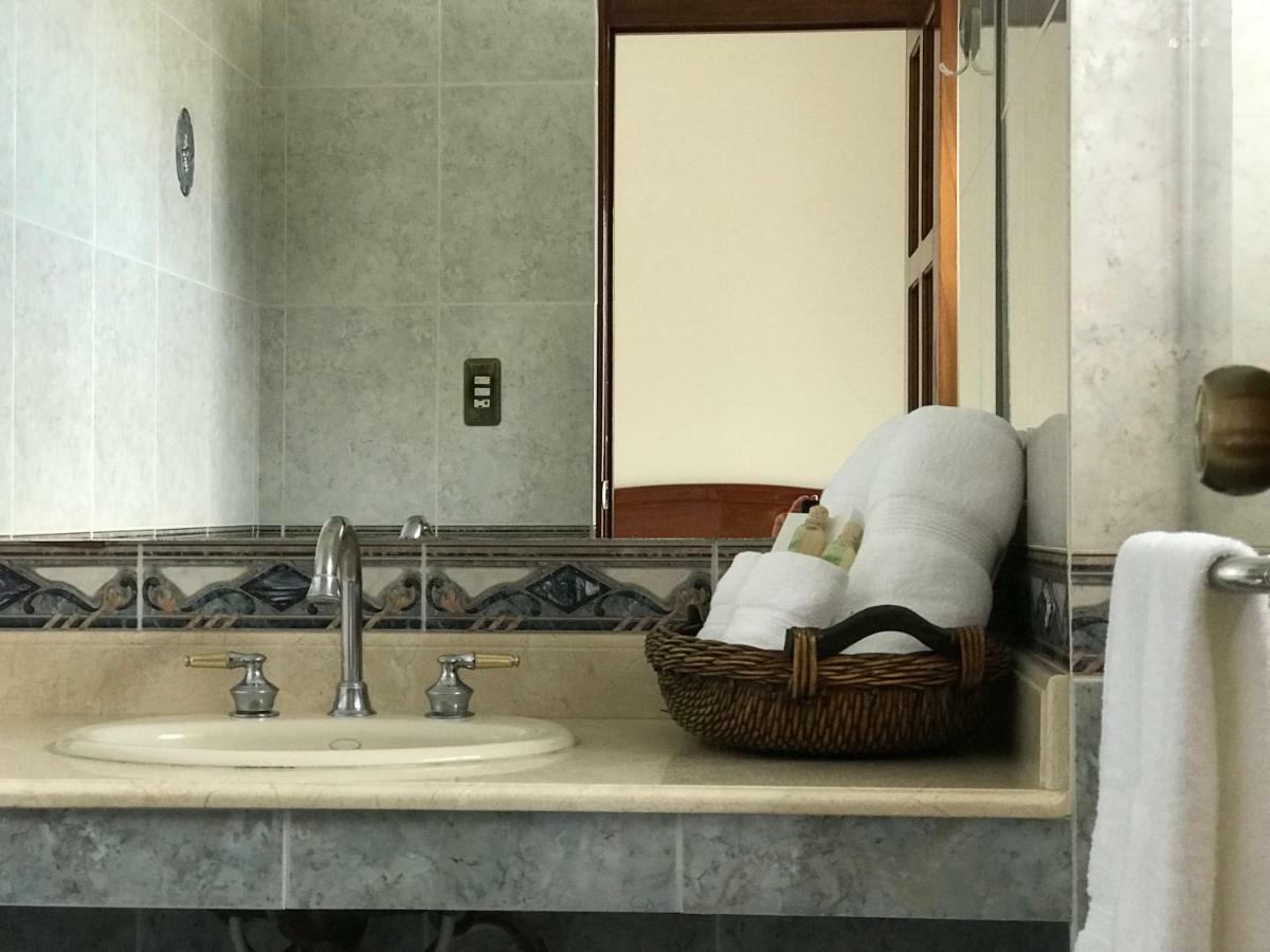 Hotel Belvedere Guatemala City Eksteriør bilde