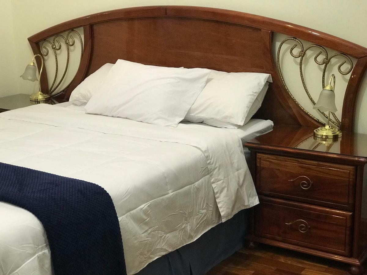 Hotel Belvedere Guatemala City Eksteriør bilde