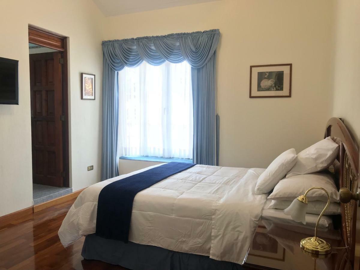 Hotel Belvedere Guatemala City Eksteriør bilde