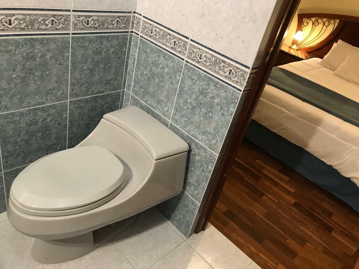 Hotel Belvedere Guatemala City Eksteriør bilde