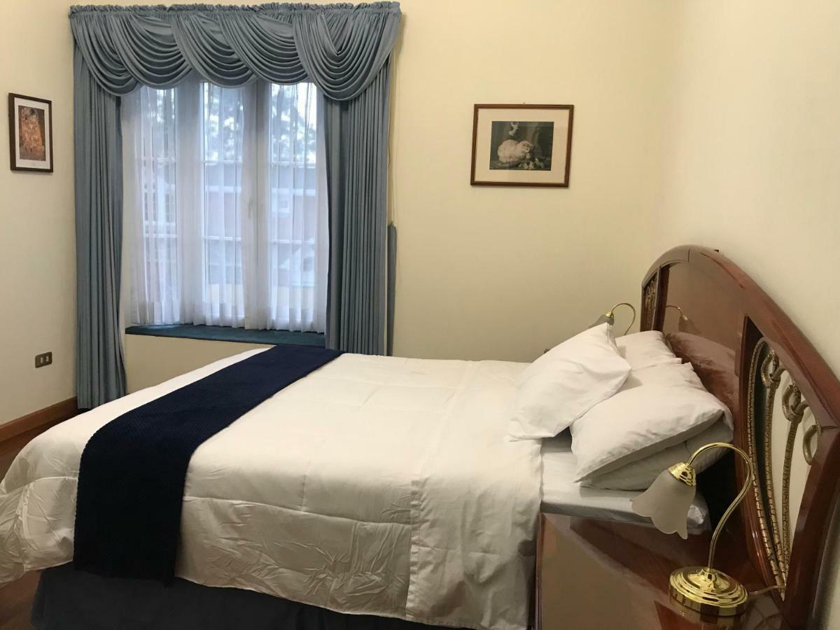 Hotel Belvedere Guatemala City Eksteriør bilde