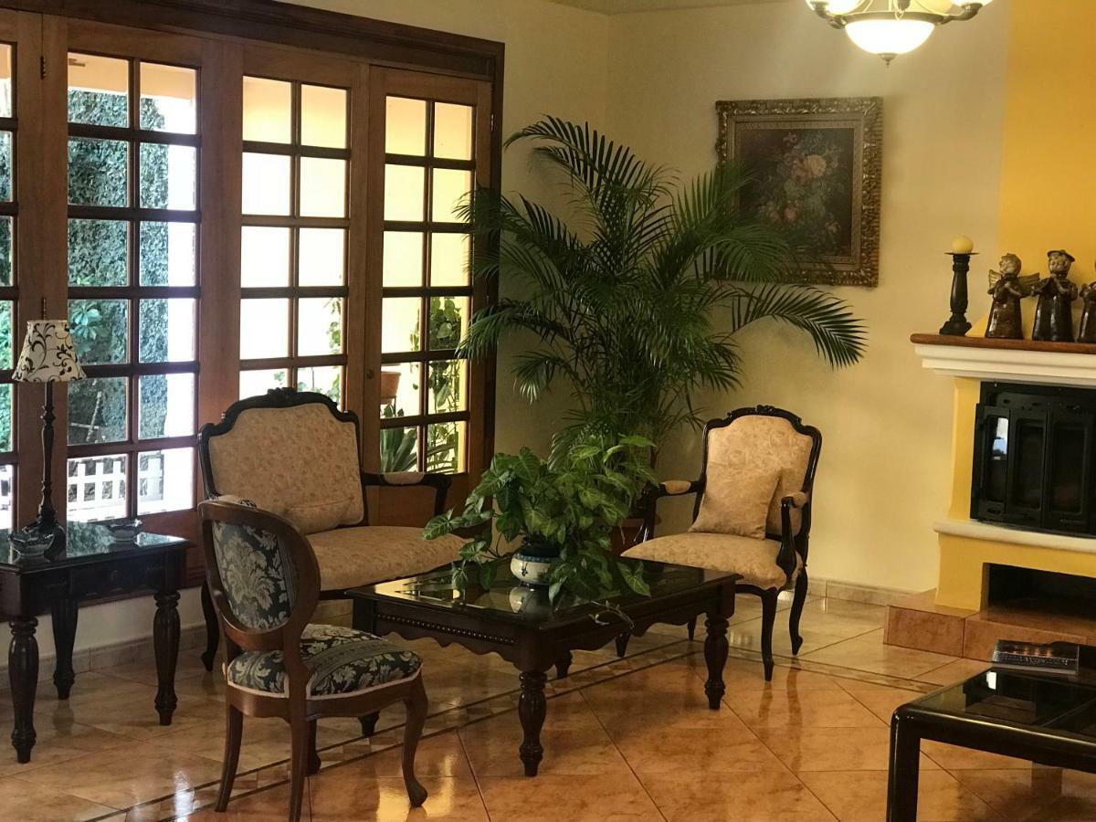Hotel Belvedere Guatemala City Eksteriør bilde