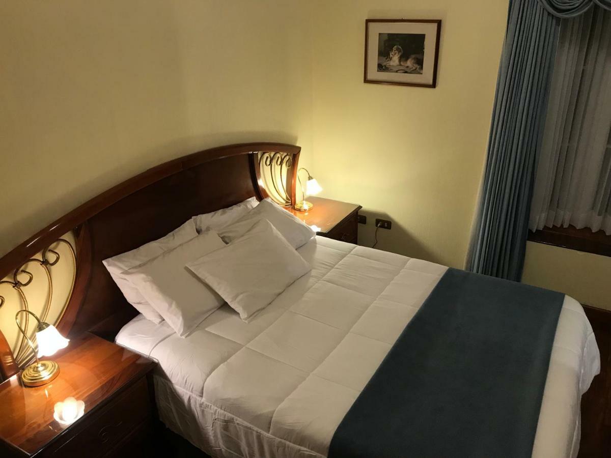 Hotel Belvedere Guatemala City Eksteriør bilde