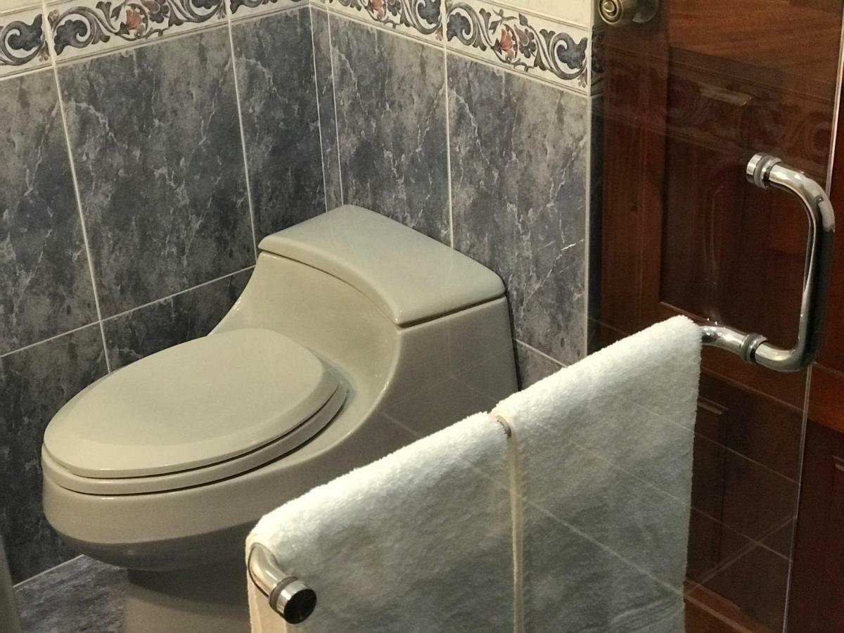 Hotel Belvedere Guatemala City Eksteriør bilde