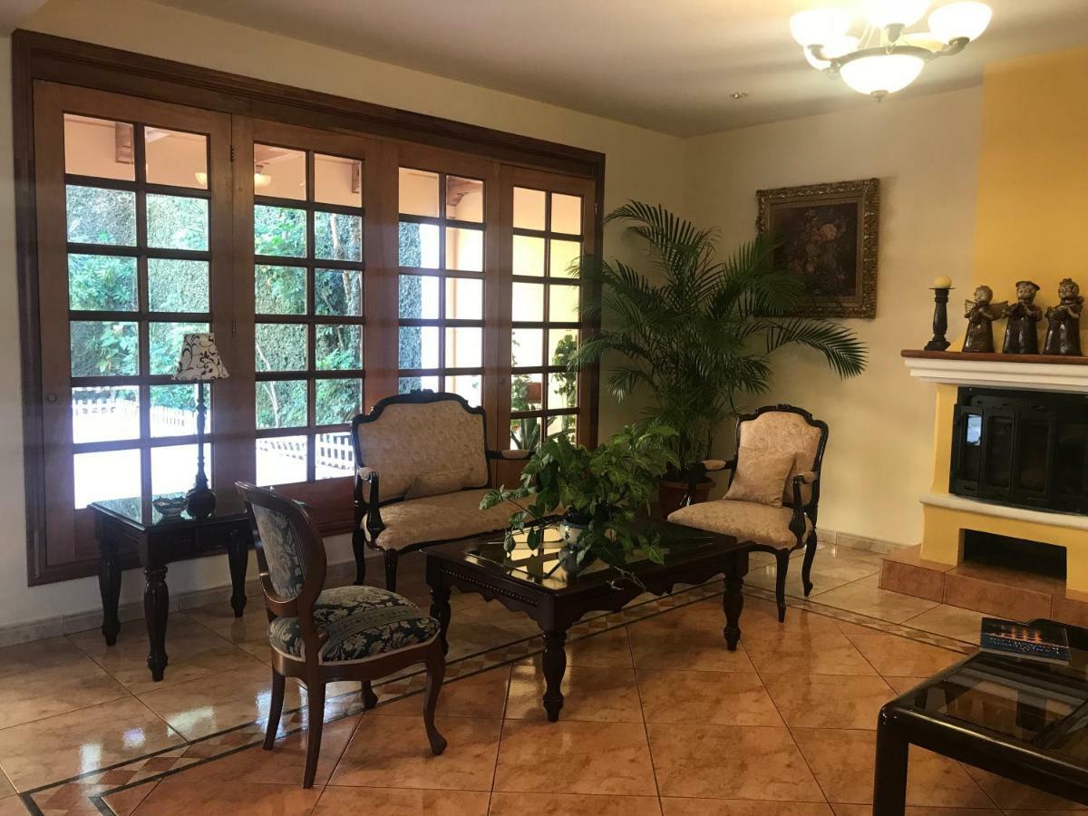 Hotel Belvedere Guatemala City Eksteriør bilde