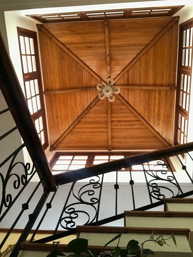 Hotel Belvedere Guatemala City Eksteriør bilde