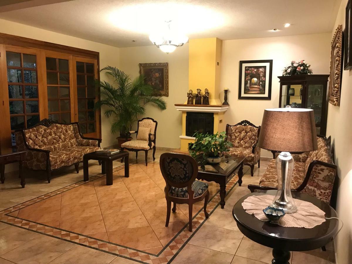 Hotel Belvedere Guatemala City Eksteriør bilde