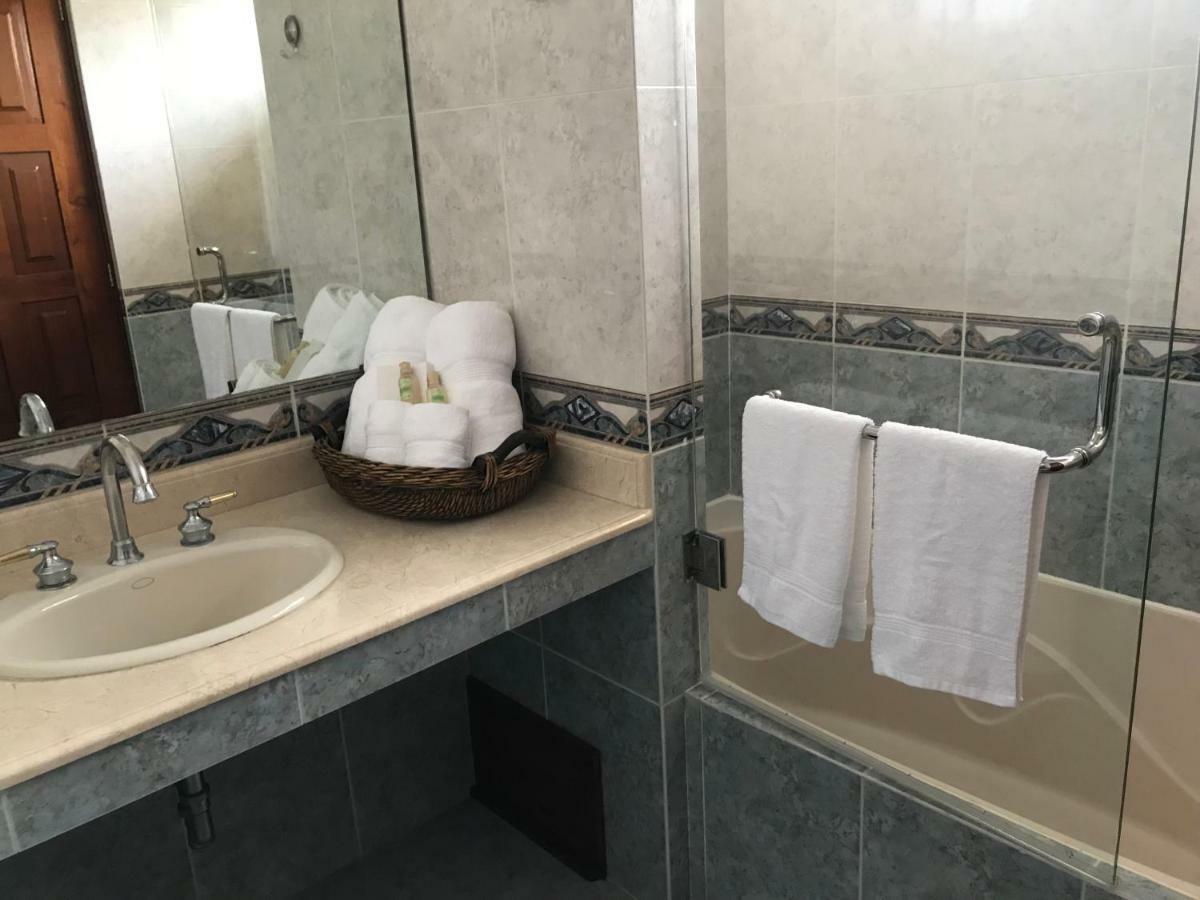 Hotel Belvedere Guatemala City Eksteriør bilde