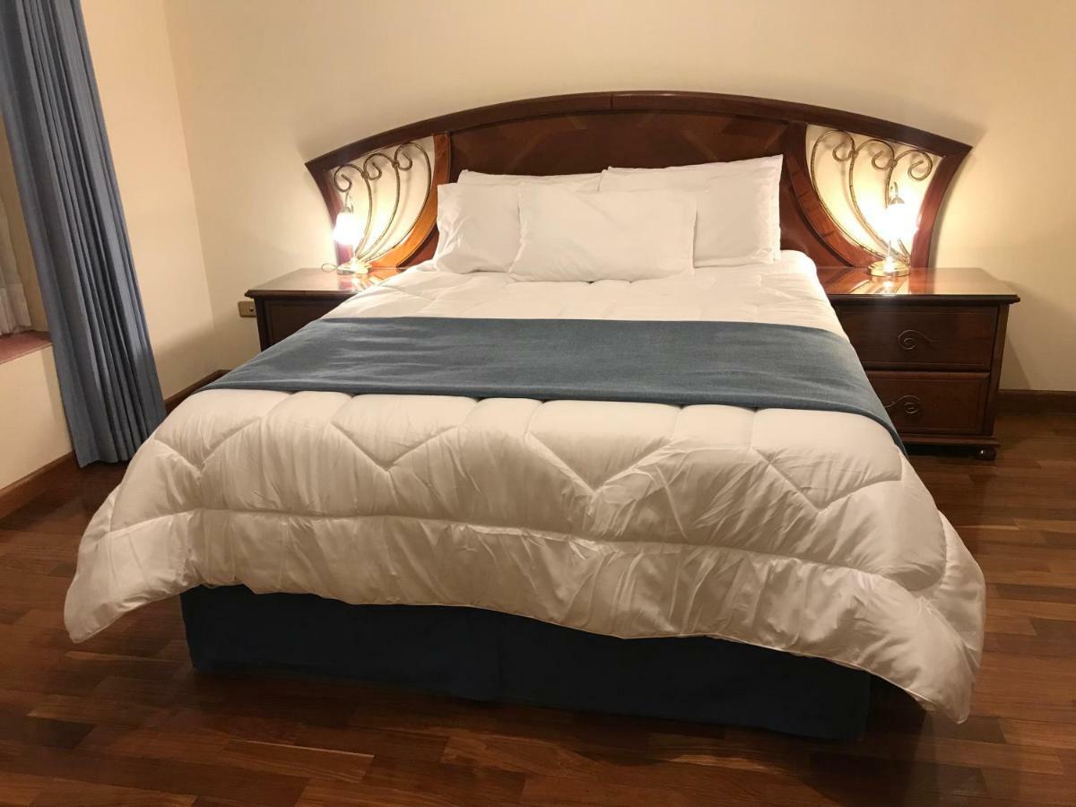Hotel Belvedere Guatemala City Eksteriør bilde