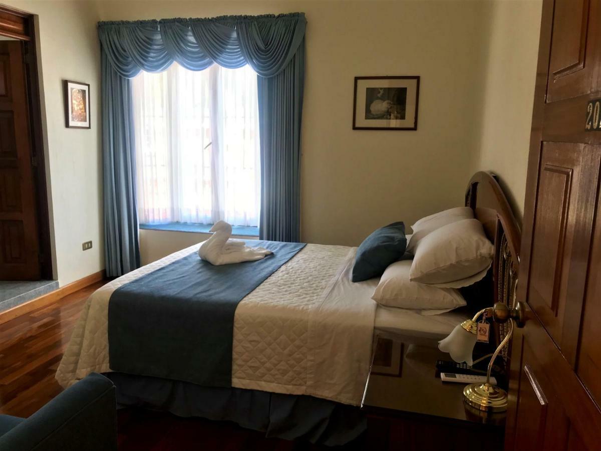 Hotel Belvedere Guatemala City Eksteriør bilde