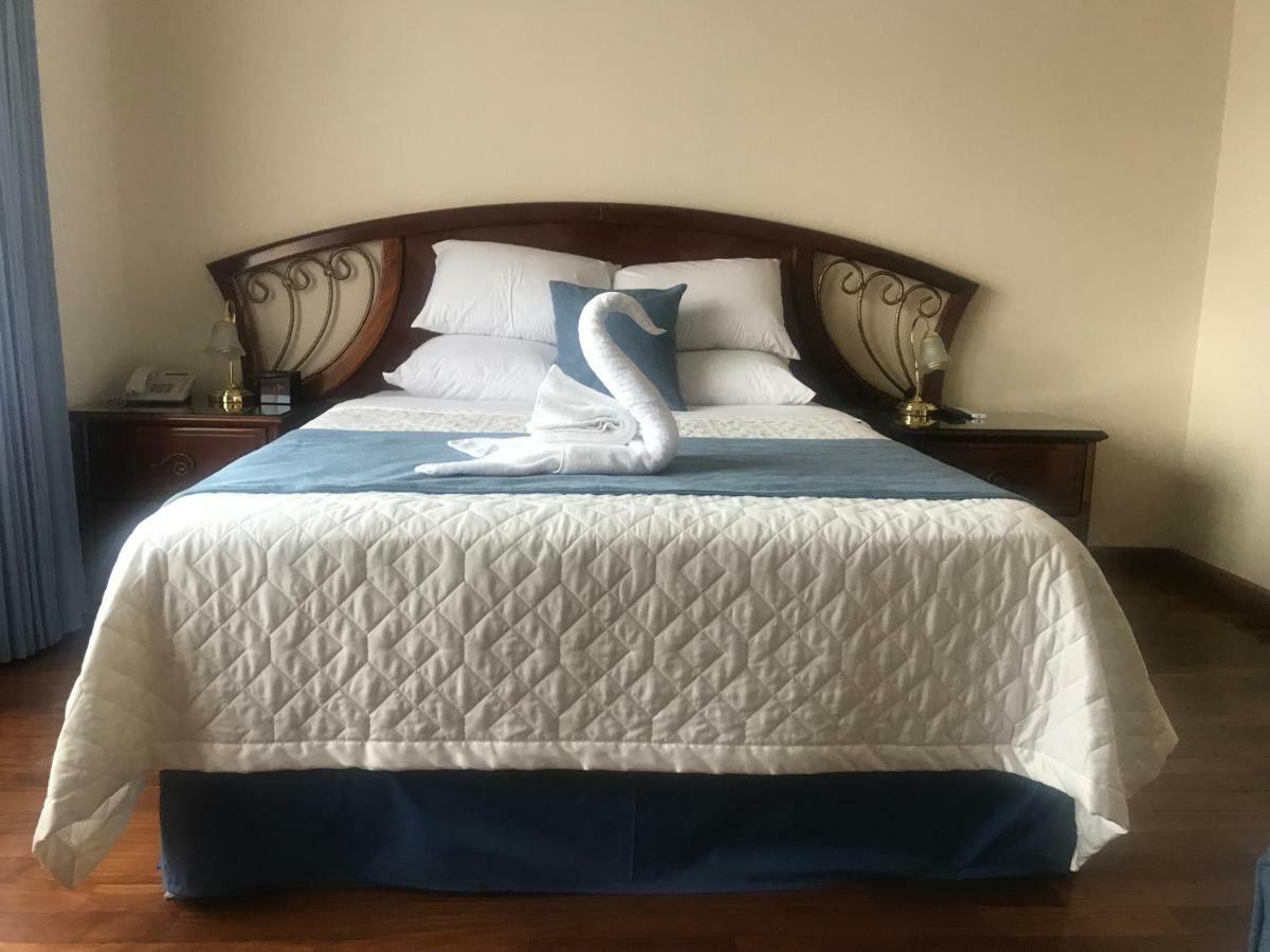 Hotel Belvedere Guatemala City Eksteriør bilde