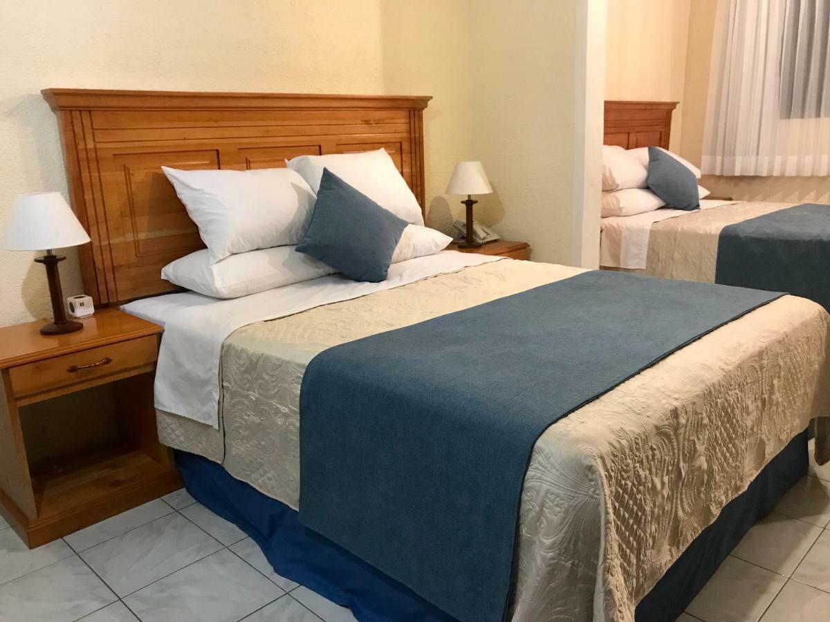 Hotel Belvedere Guatemala City Eksteriør bilde