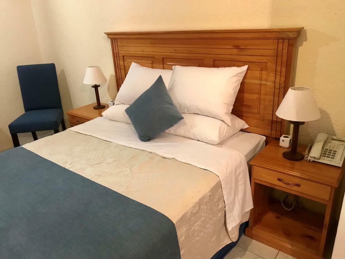 Hotel Belvedere Guatemala City Eksteriør bilde