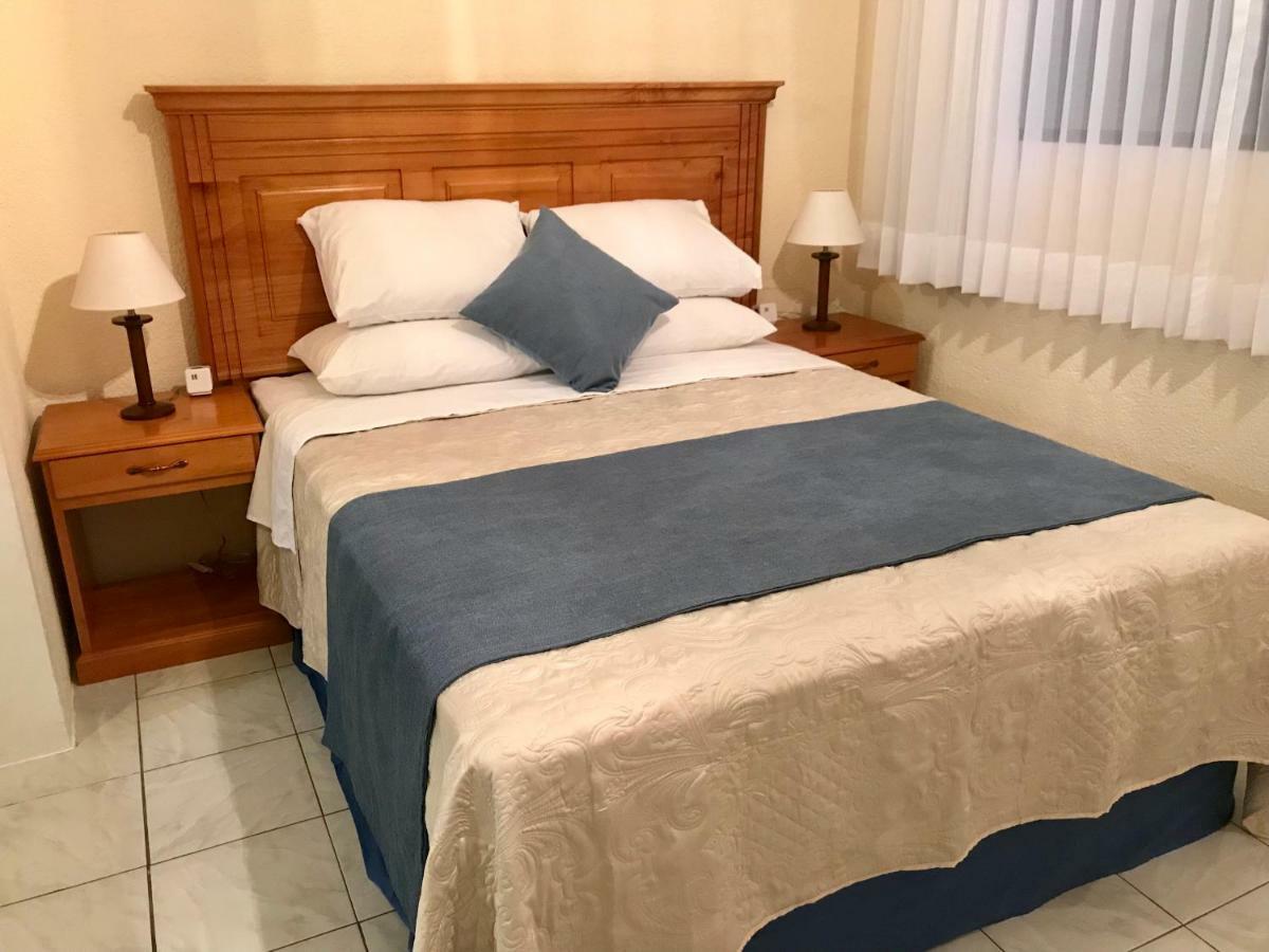 Hotel Belvedere Guatemala City Eksteriør bilde